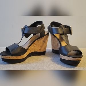 Franco Sarto Wedge Sandal W8